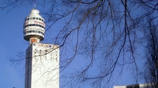 LOSTPLACE SENSATION  DER VERLASSENE HENNINGER TURM zweites Video [upl. by Roobbie]