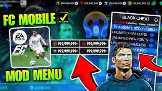 Fc Mobile MOD APK v23105 Gameplay  Fc Mobile MOD MENU APK 2025 [upl. by Sebastian572]