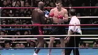 Mirko Crocop vs Ernesto Hoost K 1 Gp 1999 Final [upl. by Berty]