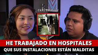 92  He trabajado en HOSPITALES que sus instalaciones están m4ld1tas [upl. by Adele]