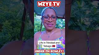 Life In TNT Under PM Rowley [upl. by Remliw]