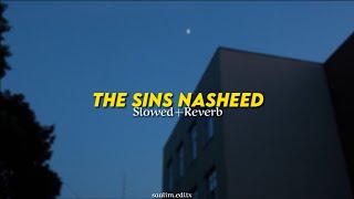 The Sins Nasheed  Relaxing Nasheed [upl. by Ennovahc]