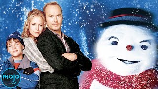 Top 10 Worst Christmas Movies of All Time [upl. by Narok]