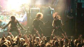 Moonspell  Live In Moscow 2008 Full Concert [upl. by Pfaff124]