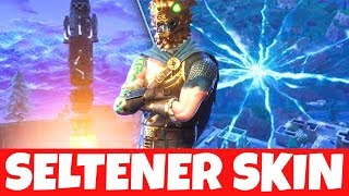 SELTENSTER SKIN  TAG 1 NACH DEM RAKETENSTART 🔴 Live Fortnite Turnier [upl. by Nhoj]