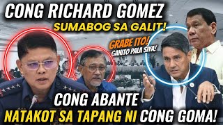 Hindi Inaasahan Cing Richard Gomez Ganito pala Natakot sa kanyang Tapang [upl. by Willin]