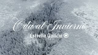 Lager de Invierno  Seasonals by Estrella Galicia [upl. by Enneicul]