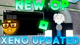 Roblox Executor 🪐 The Best Keyless Executor JUST BetterXeno Roblox Executor with 100 😱 [upl. by Haeli]