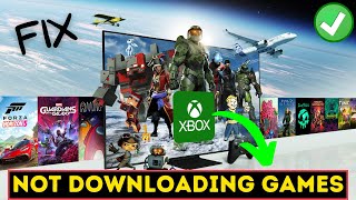 Xbox app not downloading games [upl. by Hotze]