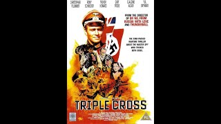 Triple Cross – İki Yüzlü Casus Türkçe Altyazılı Film [upl. by Cerys619]