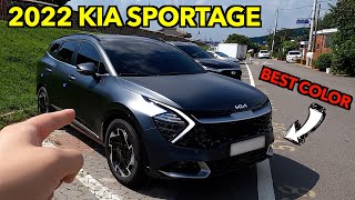 2022 Kia Sportage Review – Just got beefier [upl. by Ardene]