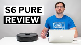 Roborock S6 Pure Review [upl. by Marron]