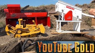 YouTube GOLD  WHEEL OF FORTUNE How To Hypnotize a GOLD MiNER s1 e12  RC ADVENTURES [upl. by Gertie]