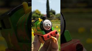 The new Percy crash [upl. by Mercedes]