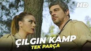 Çılgın Kamp  Türk Komedi Filmi Tek Parça HD [upl. by Erbua]