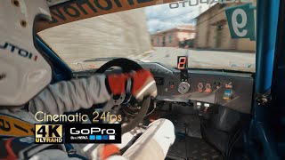 Domenico Caputo 12° Slalom Città di Muro Lucano 2024  Fiat X19 E2SH Suzuki 1000  4K 24fps 148 [upl. by Naharba]