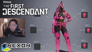 The First Descendant  New Nexon Game and First Impressions [upl. by Ahsemot]