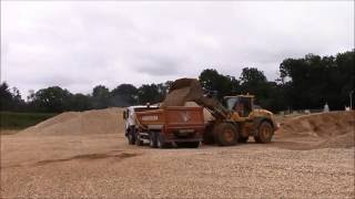 Sand amp gravel washing plant for Raymond Brown Group [upl. by Gautious]