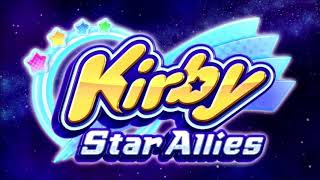 Kirby Star Allies OST  Slow Hyness Hooded Slow Version [upl. by Artemisa]