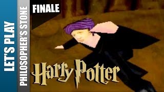 Harry Potter amp The Philosophers Stone  Part 12 Finale [upl. by Saucy978]