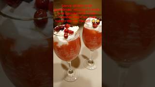 How To Make Grandmas Cranberry Punch 😋😋 [upl. by Jamnes]