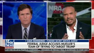 DAN BONGINO FULL ONEONONE INTERVIEW WITH TUCKER CARLSON 542018 [upl. by Denzil]