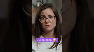 Why you should capitalise nouns in German 🕷️ 🤪 learngerman german germangrammar [upl. by Durware109]