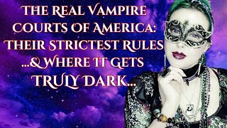 The Lyft Driver Vampire Encounters Real Vampirism In The USA [upl. by Ennoid]