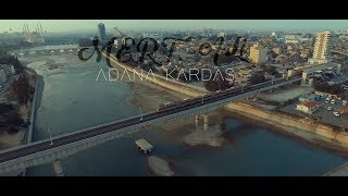 Mert Ali  Adana Kardaş 2K Official Video [upl. by Joly754]