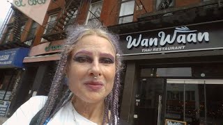 What is quotMock Duckquot Wan Waan Restaurant in NYC Has It [upl. by Laural]