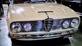 Alfa romeo 2600 sprint [upl. by Bigford]