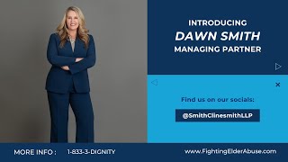 Introducing Dawn Smith Managing Partner [upl. by Aihsile]