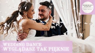 Pierwszy Taniec  Sobel  Wyglądasz Tak Pięknie  Walc Wiedeński  Viennese Waltz Wedding Dance [upl. by Irehj939]