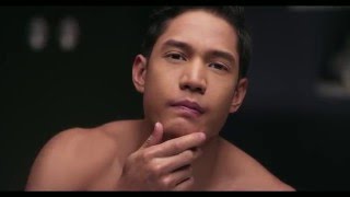 VICTOR BASA’S LEGIT FIRST LOVE – Gillette Mach 3 [upl. by Eilrebma]