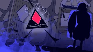 BILL CIPHER REANIMATED  Gravity Falls Flashing Lights [upl. by Crane298]