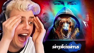 DIE HEFTIGSTE SIMPLICISSIMUS DOKU EVER I Papaplatte Reaction [upl. by Stesha]