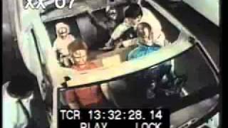 Crash Test  Old Crash Tests  Crash Dummies  Best Shot Footage  Stock Footage [upl. by Eneleahcim869]