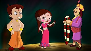 Chhota Bheem  Buri Pari ka Shaitani Jaal  Cartoons for Kids  Fun Kids Videos [upl. by Halfdan]