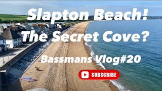 UK Sea FishingSlapton Beach Fishing DevonOpen Coast MulletBassmans Vlog20Paul Bassman [upl. by Maleki]