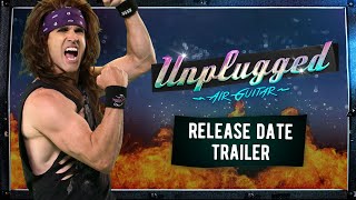 Unplugged  Release Date Trailer  Oculus Quest [upl. by Idaf]