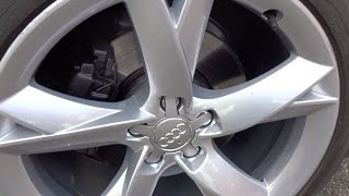 Best way to Refurbish Alloy Wheels [upl. by Navnod]