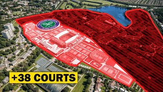 First Look At Wimbledons 270m Expansion Plans [upl. by Imoyaba]