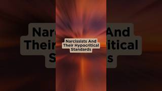 Narcissists And Their Hypocritical Standards narcissism health [upl. by Carol]