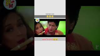 Srk song funny Dubbed scene 🤣 RDX Mixer RDXMixer shorts [upl. by Ayalahs]