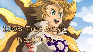 Demon King Meliodas PvP 7DS The Seven Deadly Sins Grand Cross SDSGC [upl. by Latsirhc]