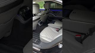 Mercedes Benz S500 mercedes car shorts shortvideo [upl. by Marchelle]