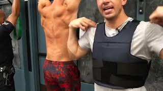 Scapular Retractions and Scapular Pullups MoveU [upl. by Hartmunn]