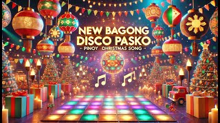 🎄 CHRISTMAS PINOY DISCO 🎶 BEST CHRISTMAS SONG [upl. by Deutsch]