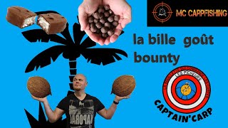 RECETTE la bouillette bountypartie 3 [upl. by Artus]