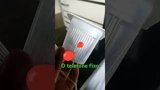 Telefone fixo [upl. by Irek]